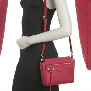 Rebecca Minkoff Gabby Leather Crossbody